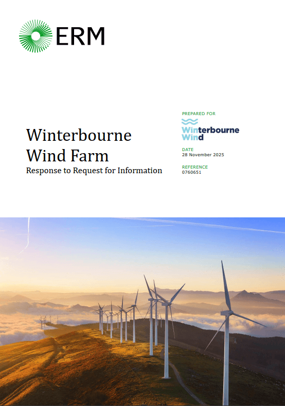 DPHI issued a Request for Information (RFI) in August 2025.